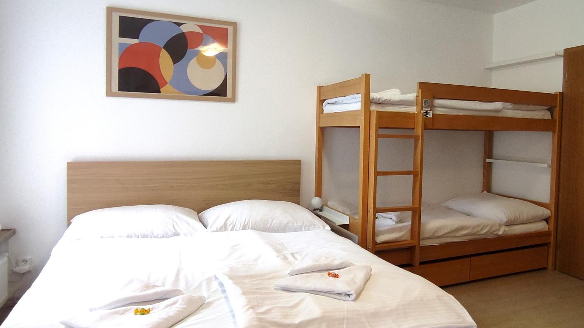 Tiche Anenske Apartmany S Hotelovym Servisem, S Kvalitni Bufetovou Snidani A S Exklusivnim Saunovym Wellness Grotta Spa - By Relax Harrachov Εξωτερικό φωτογραφία