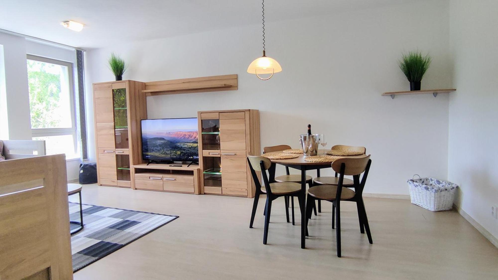 Tiche Anenske Apartmany S Hotelovym Servisem, S Kvalitni Bufetovou Snidani A S Exklusivnim Saunovym Wellness Grotta Spa - By Relax Harrachov Εξωτερικό φωτογραφία