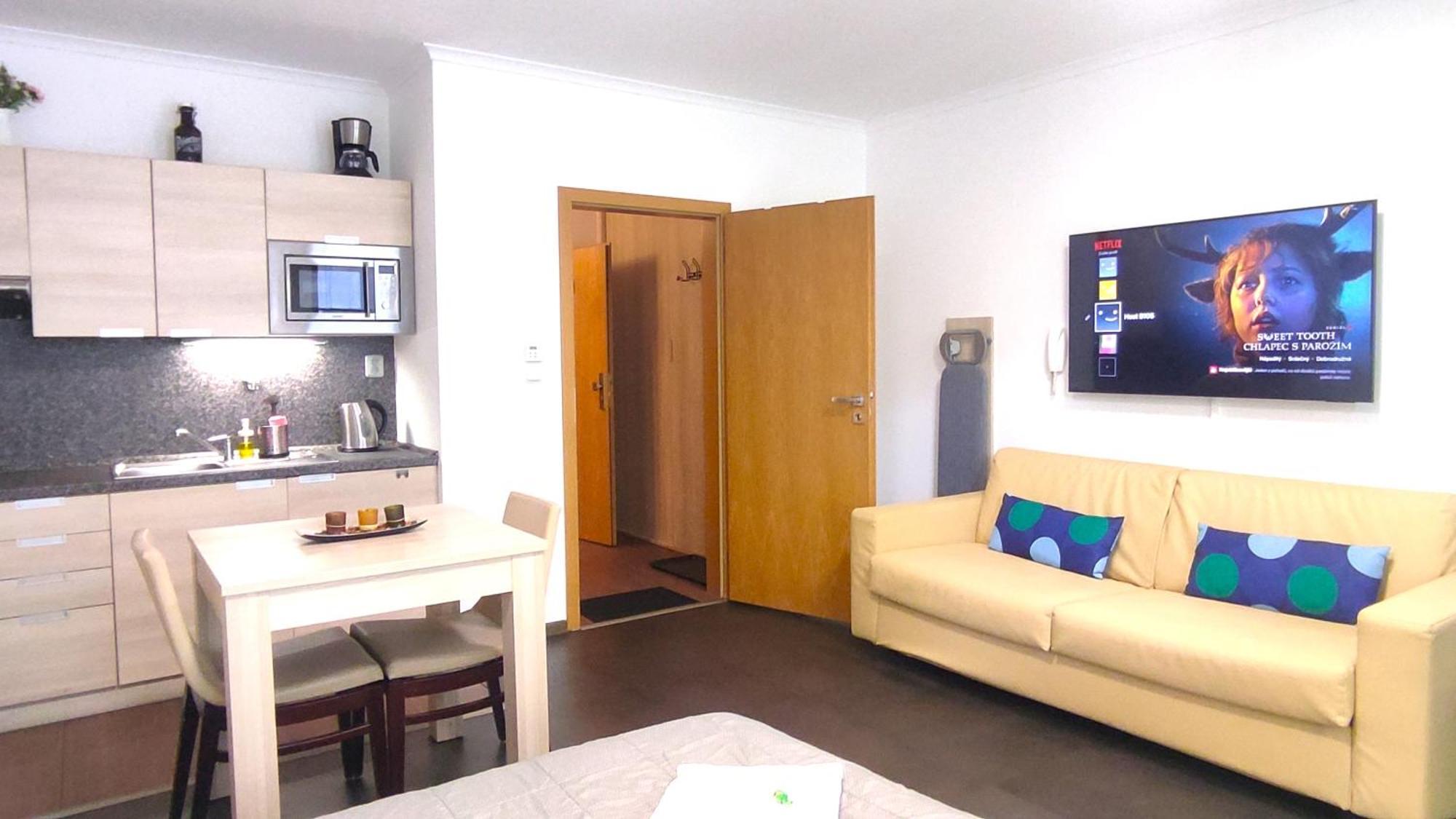 Tiche Anenske Apartmany S Hotelovym Servisem, S Kvalitni Bufetovou Snidani A S Exklusivnim Saunovym Wellness Grotta Spa - By Relax Harrachov Εξωτερικό φωτογραφία