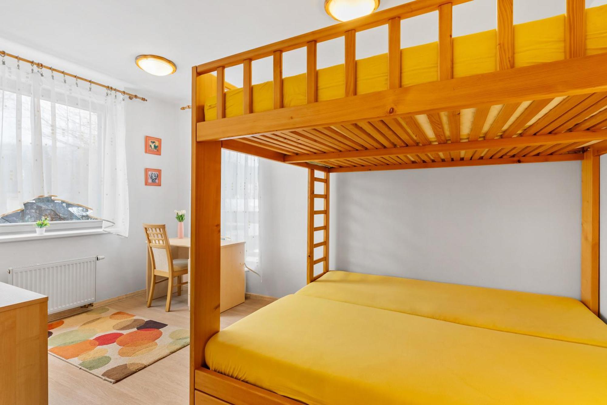 Tiche Anenske Apartmany S Hotelovym Servisem, S Kvalitni Bufetovou Snidani A S Exklusivnim Saunovym Wellness Grotta Spa - By Relax Harrachov Εξωτερικό φωτογραφία