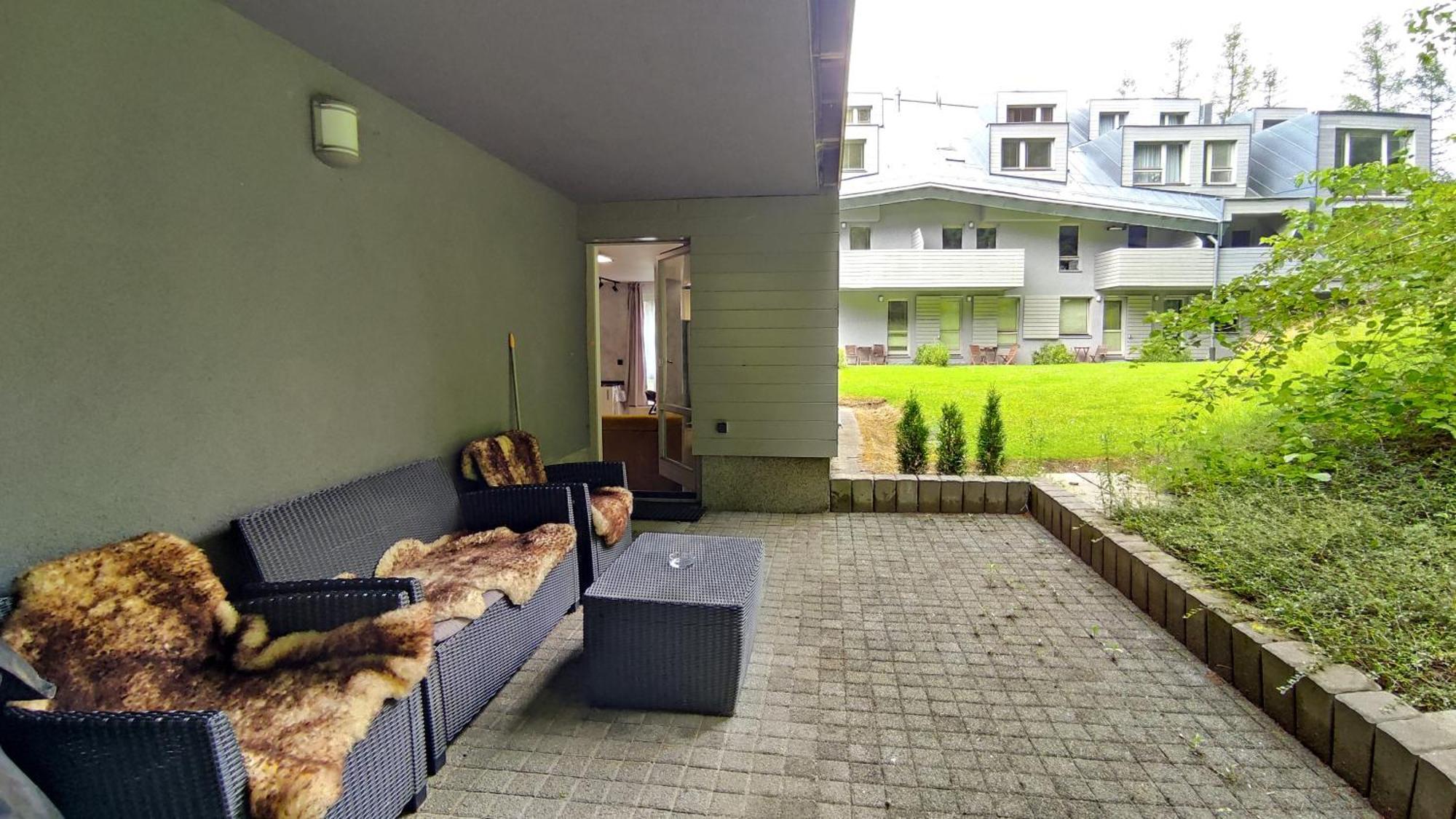 Tiche Anenske Apartmany S Hotelovym Servisem, S Kvalitni Bufetovou Snidani A S Exklusivnim Saunovym Wellness Grotta Spa - By Relax Harrachov Εξωτερικό φωτογραφία