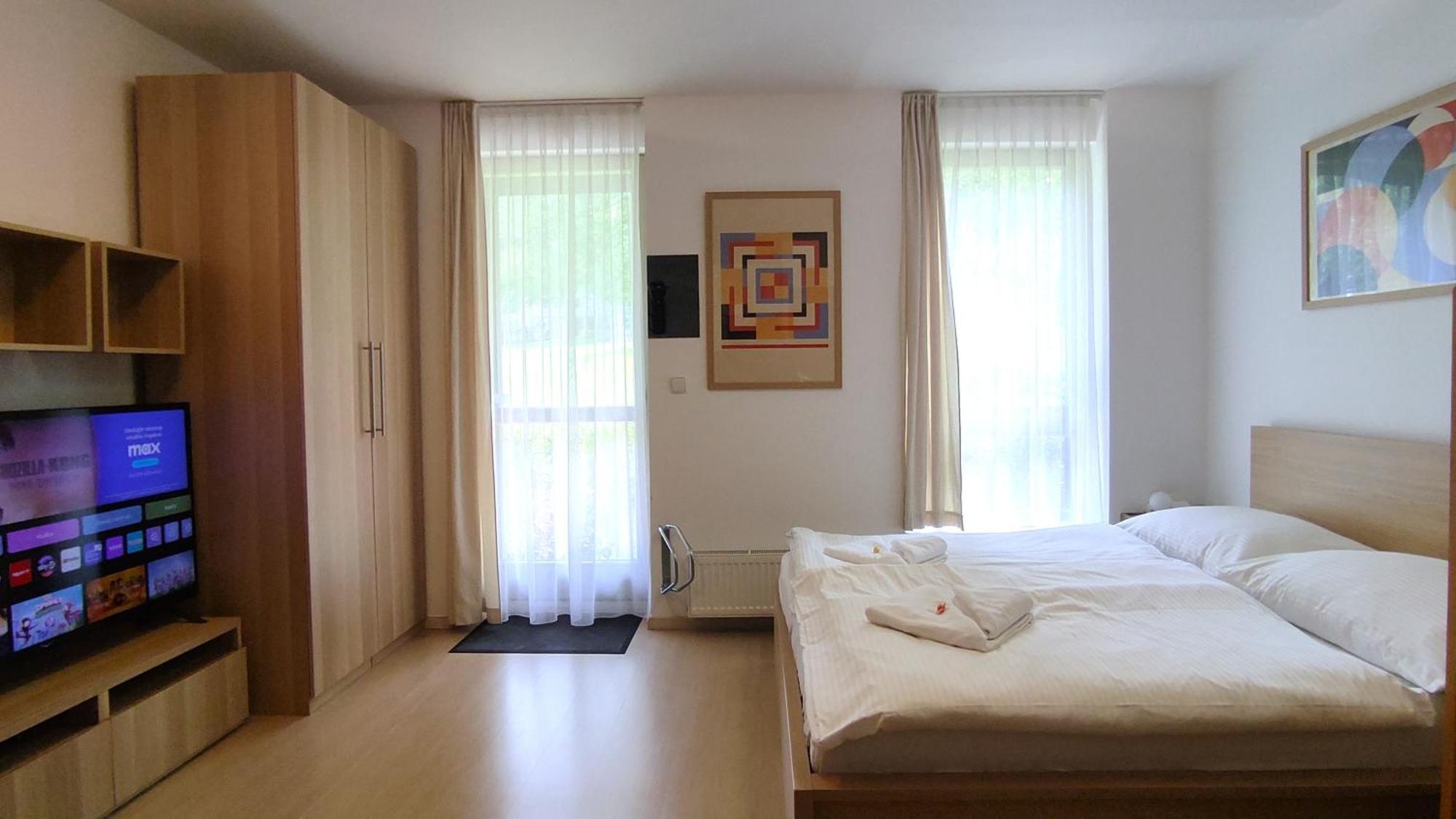 Tiche Anenske Apartmany S Hotelovym Servisem, S Kvalitni Bufetovou Snidani A S Exklusivnim Saunovym Wellness Grotta Spa - By Relax Harrachov Εξωτερικό φωτογραφία