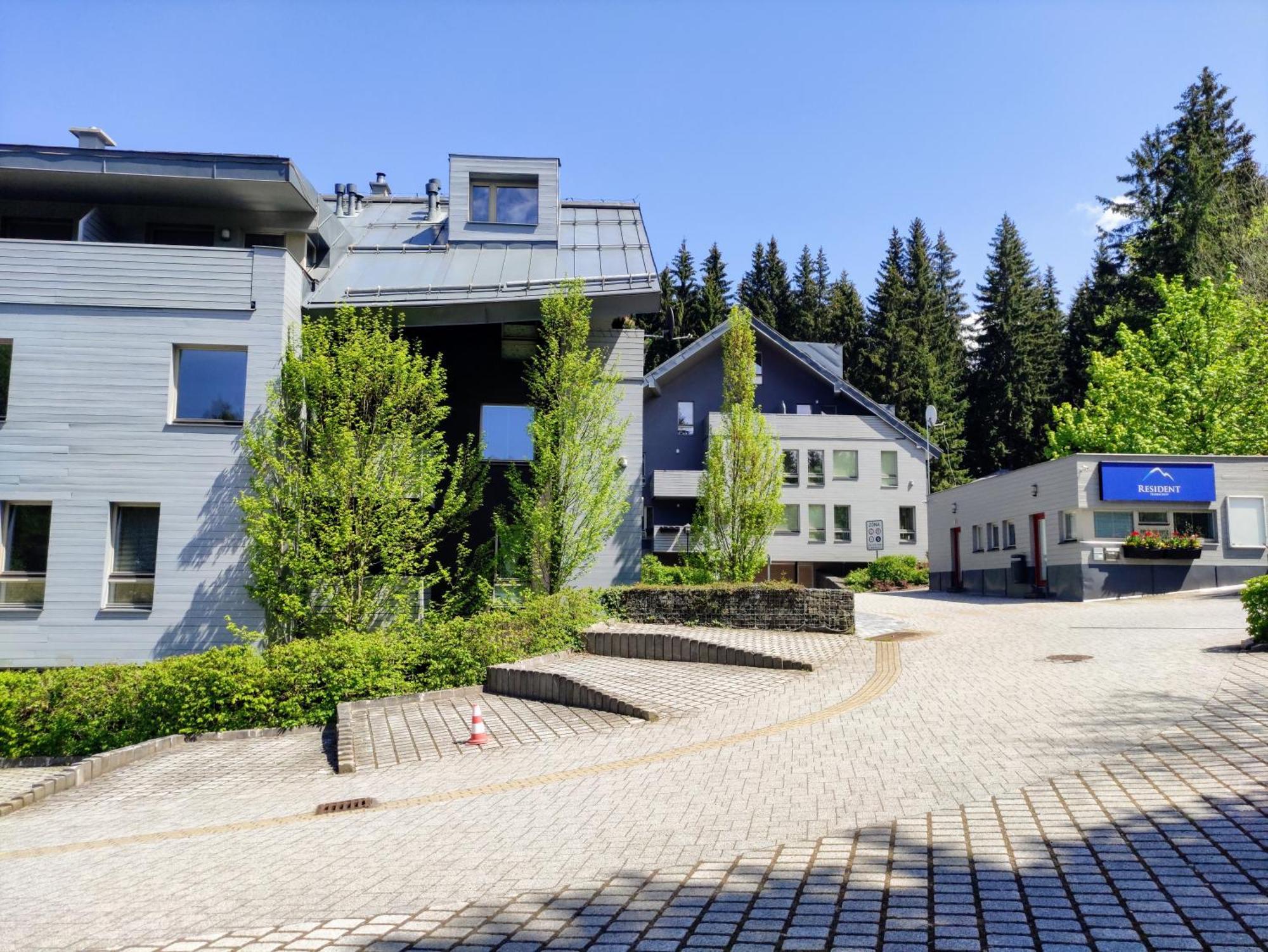 Tiche Anenske Apartmany S Hotelovym Servisem, S Kvalitni Bufetovou Snidani A S Exklusivnim Saunovym Wellness Grotta Spa - By Relax Harrachov Εξωτερικό φωτογραφία