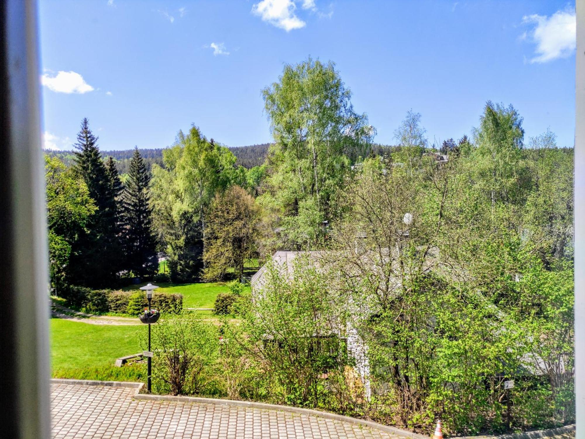 Tiche Anenske Apartmany S Hotelovym Servisem, S Kvalitni Bufetovou Snidani A S Exklusivnim Saunovym Wellness Grotta Spa - By Relax Harrachov Εξωτερικό φωτογραφία