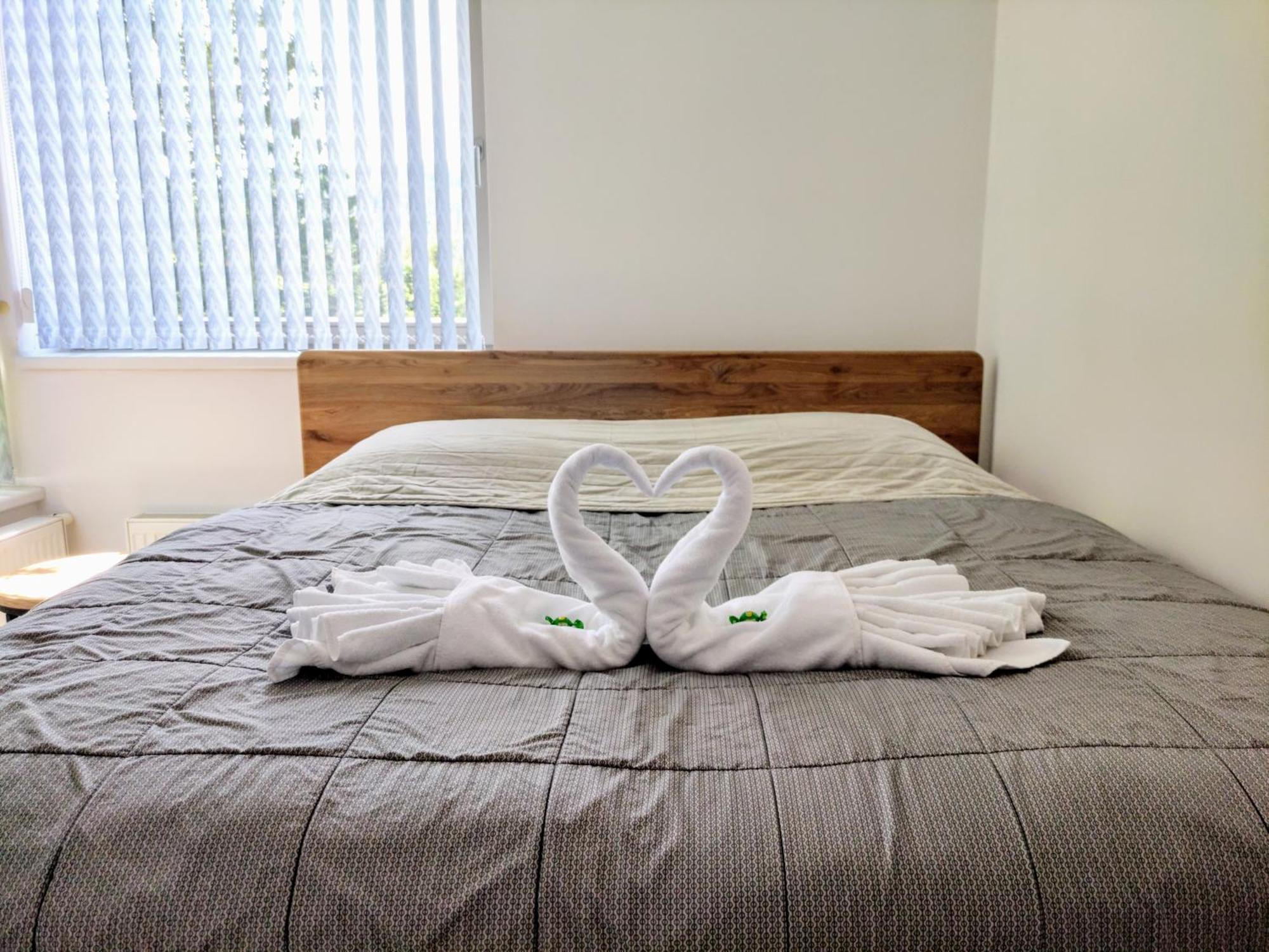 Tiche Anenske Apartmany S Hotelovym Servisem, S Kvalitni Bufetovou Snidani A S Exklusivnim Saunovym Wellness Grotta Spa - By Relax Harrachov Εξωτερικό φωτογραφία