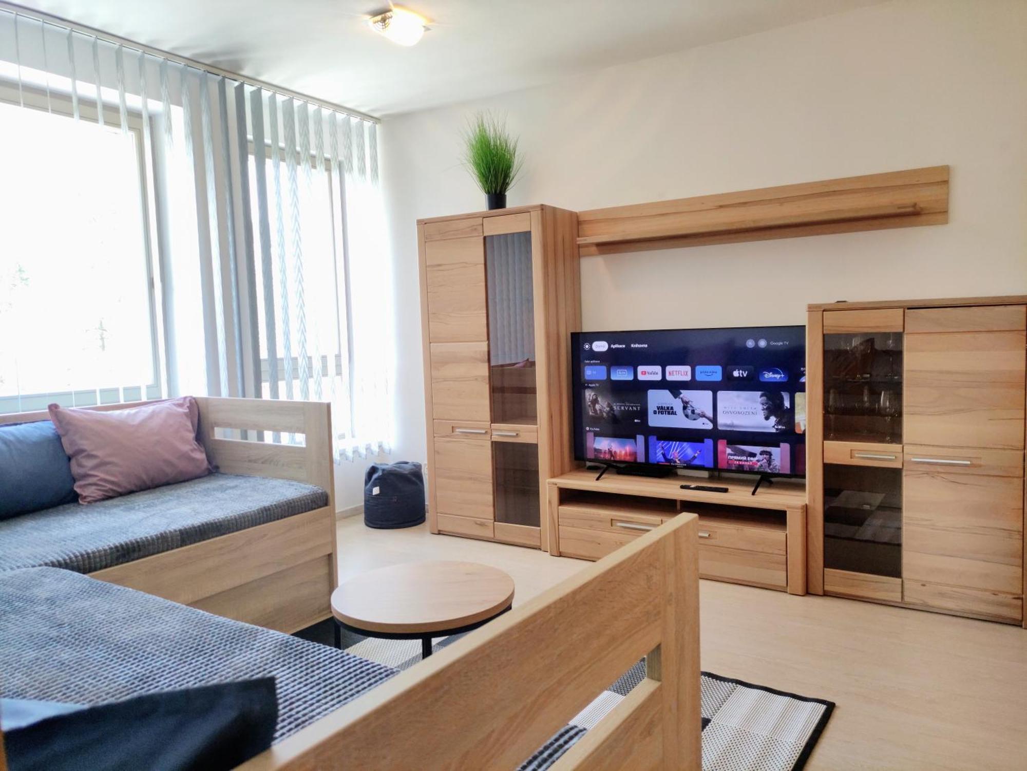 Tiche Anenske Apartmany S Hotelovym Servisem, S Kvalitni Bufetovou Snidani A S Exklusivnim Saunovym Wellness Grotta Spa - By Relax Harrachov Εξωτερικό φωτογραφία